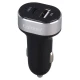 شارژر فندکی فست شارژ Earldom ES-CC14 2.4A QC3.0 PD 12W + کابل تبدیل تایپ سی