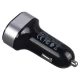 شارژر فندکی فست شارژ Earldom ES-CC14 2.4A QC3.0 PD 12W + کابل تبدیل تایپ سی