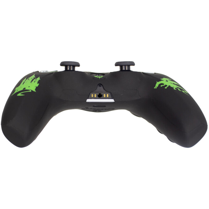 روکش دسته بازی PS5 طرح Dragon کد 4