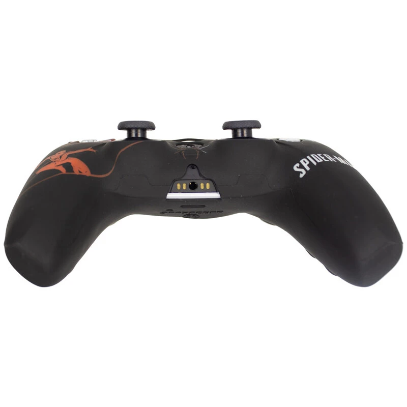 روکش دسته بازی Deadskull PS5 طرح Spider-Man کد 2