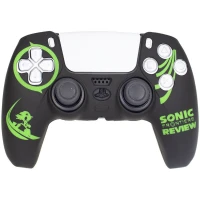 روکش دسته بازی PS5 طرح Sonic