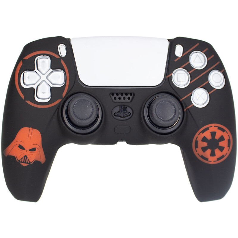 روکش دسته بازی PS5 طرح Darth Vader