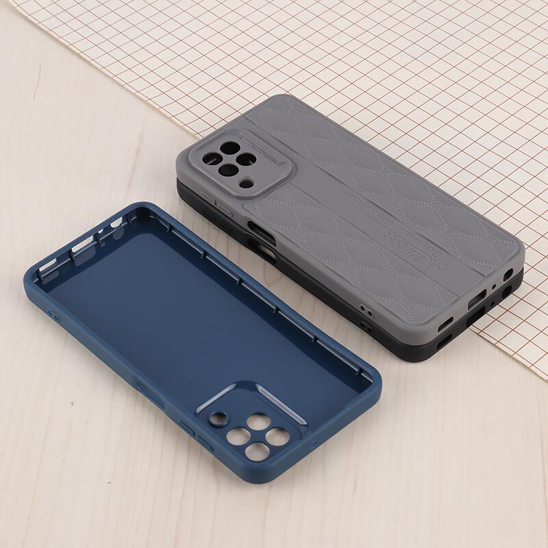 قاب ژله ای Extremely Imagination سامسونگ Galaxy A22 4G / M22 / M32 4G محافظ لنزدار