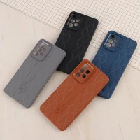 قاب ژله ای Extremely Imagination سامسونگ Galaxy A52 / A52s محافظ لنزدار