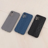 قاب ژله ای Extremely Imagination سامسونگ Galaxy A13 4G محافظ لنزدار