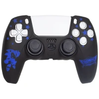 روکش دسته بازی PS5 طرح Sonic کد 2