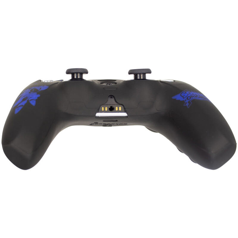 روکش دسته بازی PS5 طرح Sonic کد 2