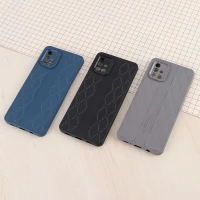 قاب ژله ای Extremely Imagination سامسونگ Galaxy A71 محافظ لنزدار