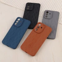 قاب ژله ای Extremely Imagination سامسونگ Galaxy A36 محافظ لنزدار