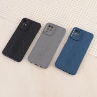 قاب ژله ای Extremely Imagination سامسونگ Galaxy A12 / M12 محافظ لنزدار