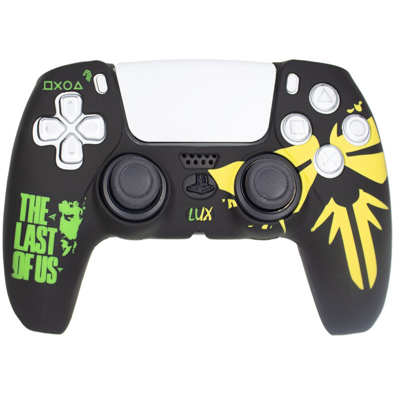 روکش دسته بازی PS5 طرح The Last Of Us