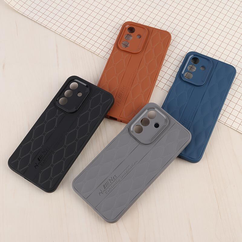 قاب ژله ای Extremely Imagination سامسونگ Galaxy A26 محافظ لنزدار