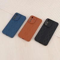قاب ژله ای Extremely Imagination سامسونگ Galaxy A56 محافظ لنزدار