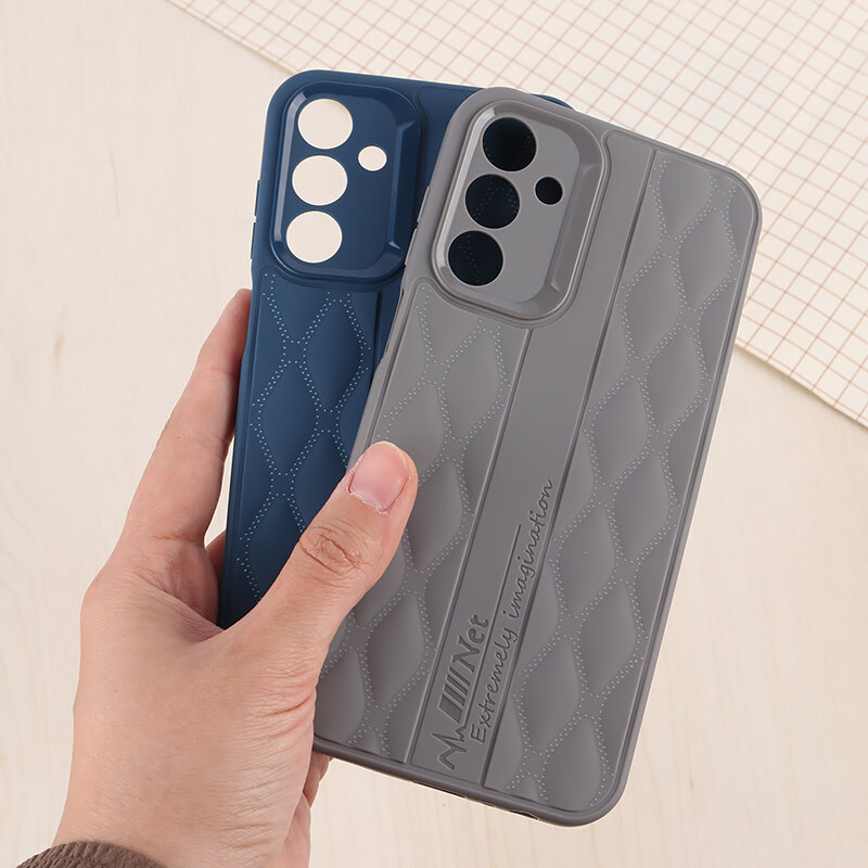قاب ژله ای Extremely Imagination سامسونگ Galaxy A15 محافظ لنزدار