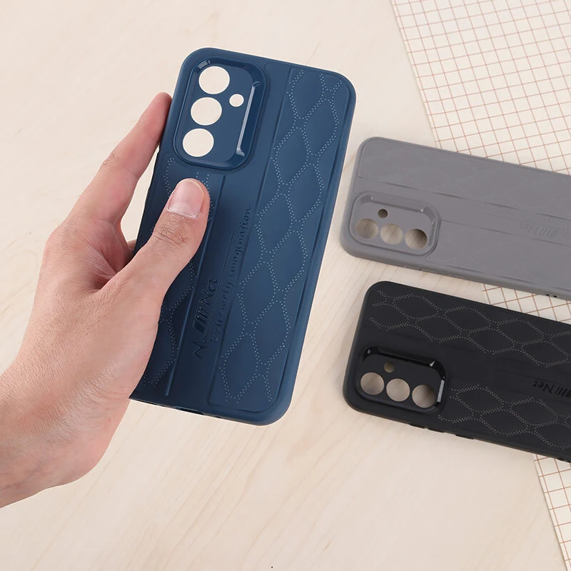 قاب ژله ای Extremely Imagination سامسونگ Galaxy A54 محافظ لنزدار