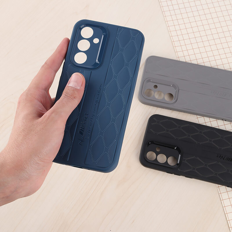 قاب ژله ای Extremely Imagination سامسونگ Galaxy A54 محافظ لنزدار