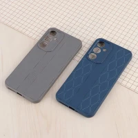 قاب ژله ای Extremely Imagination سامسونگ Galaxy A35 محافظ لنزدار