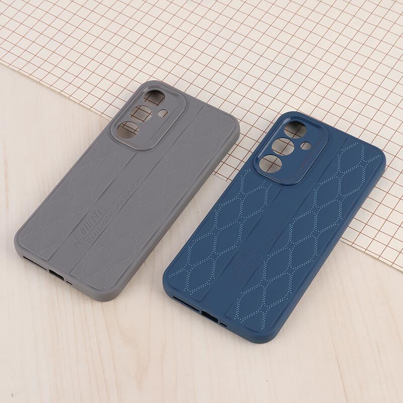 قاب ژله ای Extremely Imagination سامسونگ Galaxy A35 محافظ لنزدار