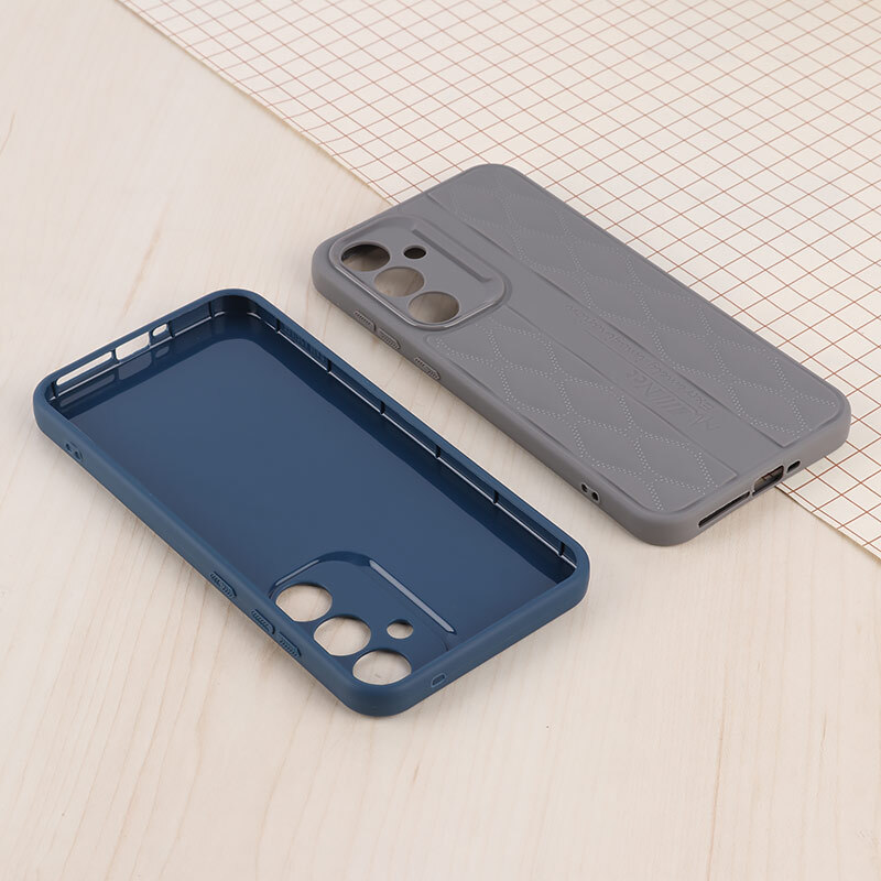 قاب ژله ای Extremely Imagination سامسونگ Galaxy A35 محافظ لنزدار