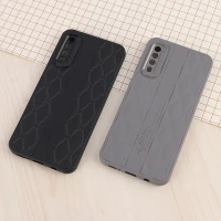 قاب ژله ای Extremely Imagination سامسونگ Galaxy A30s / A50 / A50s محافظ لنزدار