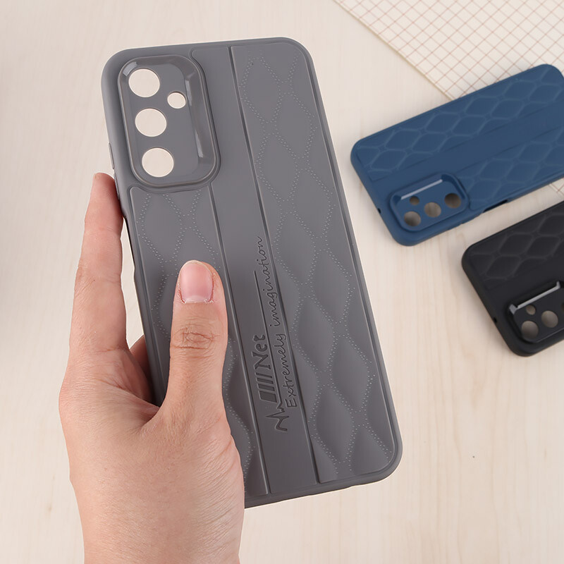 قاب ژله ای Extremely Imagination سامسونگ Galaxy A05s محافظ لنزدار