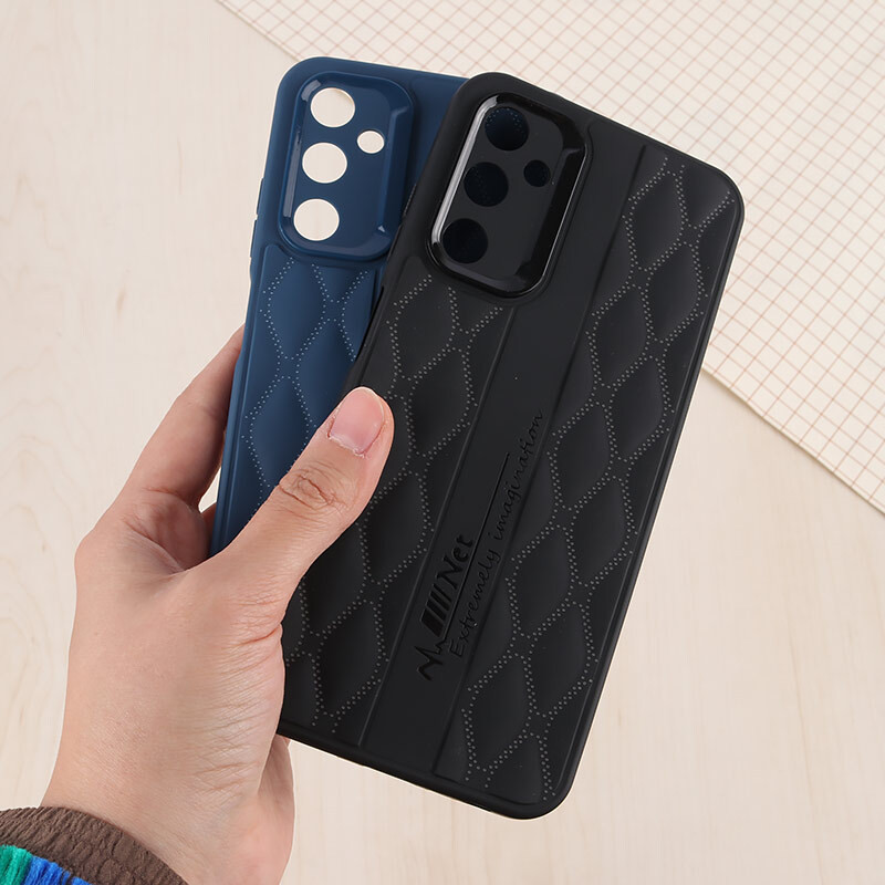 قاب ژله ای Extremely Imagination سامسونگ Galaxy A05s محافظ لنزدار