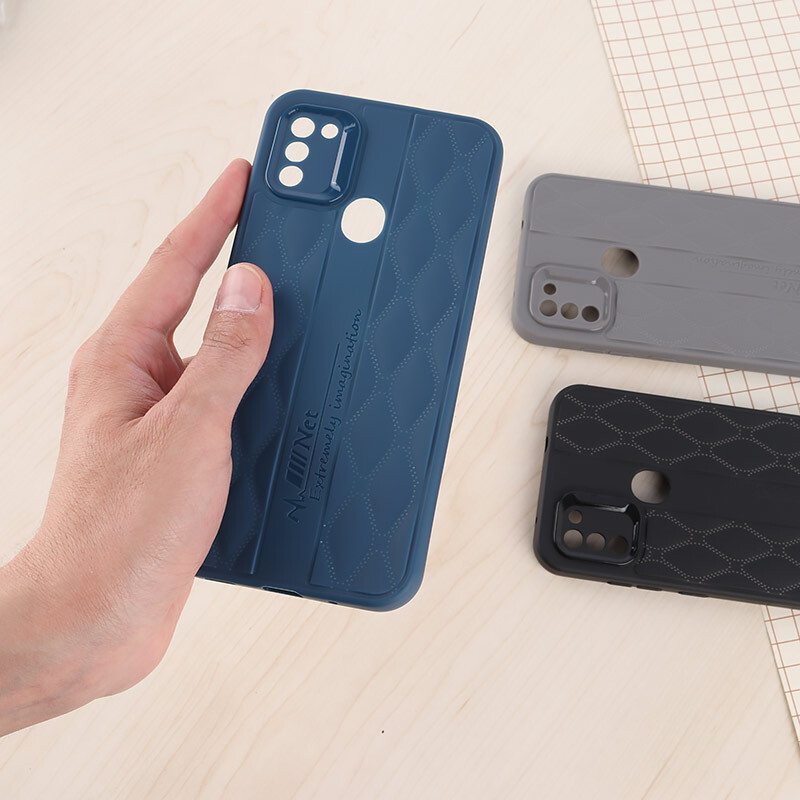 قاب ژله ای Extremely Imagination سامسونگ Galaxy A11 / M11 محافظ لنزدار