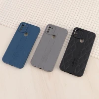 قاب ژله ای Extremely Imagination سامسونگ Galaxy A11 / M11 محافظ لنزدار