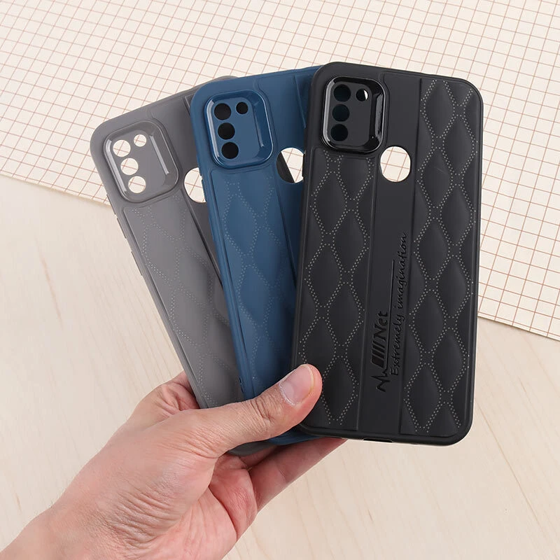 قاب ژله ای Extremely Imagination سامسونگ Galaxy A11 / M11 محافظ لنزدار