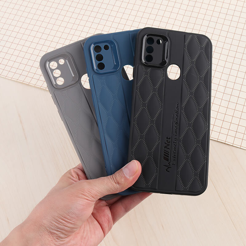 قاب ژله ای Extremely Imagination سامسونگ Galaxy A11 / M11 محافظ لنزدار