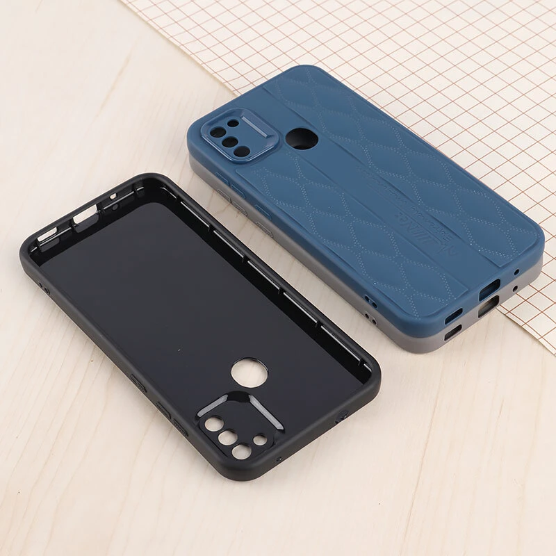 قاب ژله ای Extremely Imagination سامسونگ Galaxy A11 / M11 محافظ لنزدار