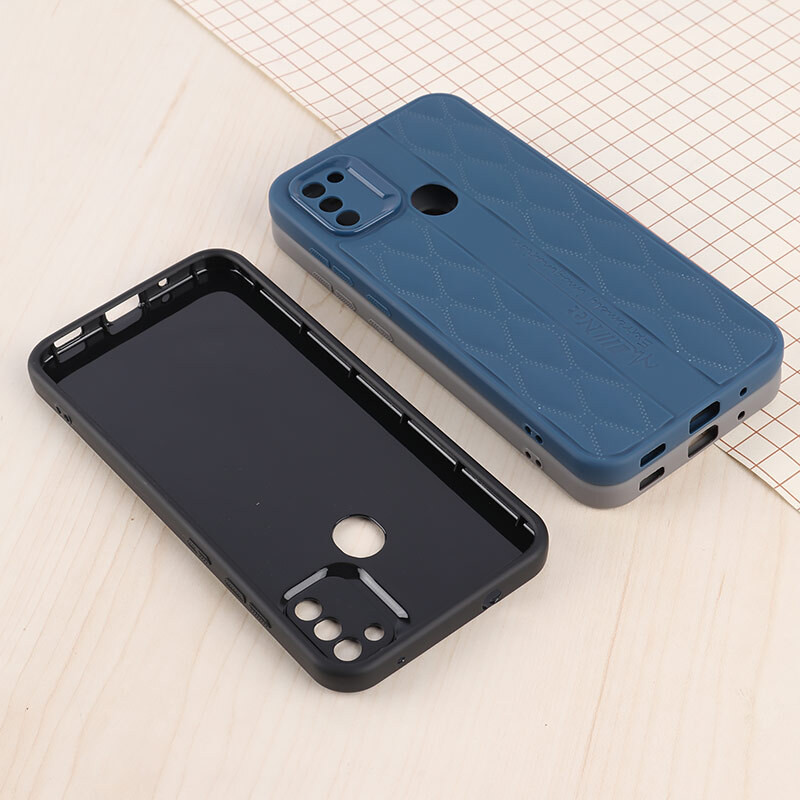 قاب ژله ای Extremely Imagination سامسونگ Galaxy A11 / M11 محافظ لنزدار