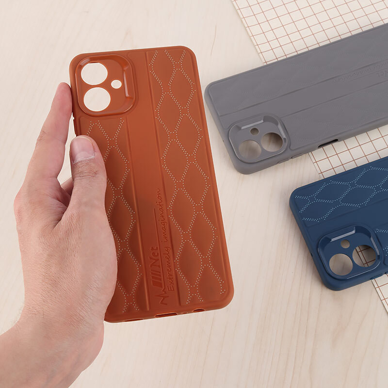 قاب ژله ای Extremely Imagination سامسونگ Galaxy A06 محافظ لنزدار