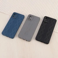 قاب ژله ای Extremely Imagination سامسونگ Galaxy A31 محافظ لنزدار