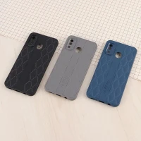 قاب ژله ای Extremely Imagination سامسونگ Galaxy A20 / A30 محافظ لنزدار