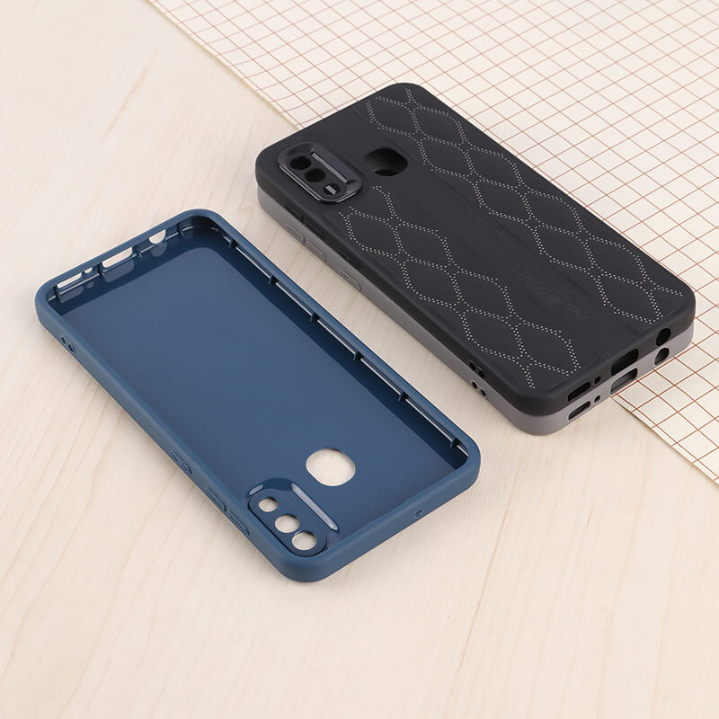 قاب ژله ای Extremely Imagination سامسونگ Galaxy A20 / A30 محافظ لنزدار