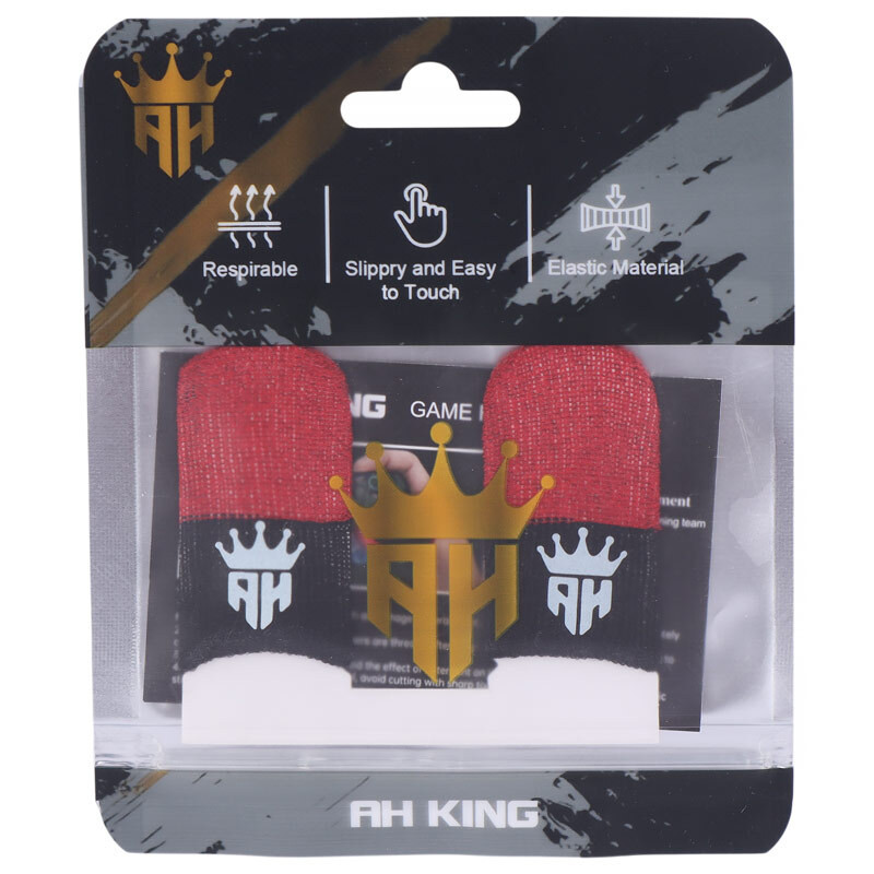دستکش بازی AH KING کربن کد 2