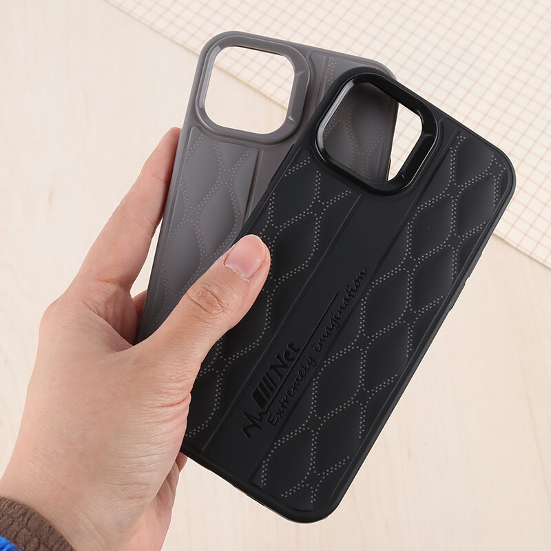 قاب ژله ای Extremely Imagination آیفون iPhone 12 / 12 Pro