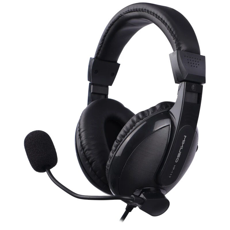 هدست گیمینگ Mikuso HP-117