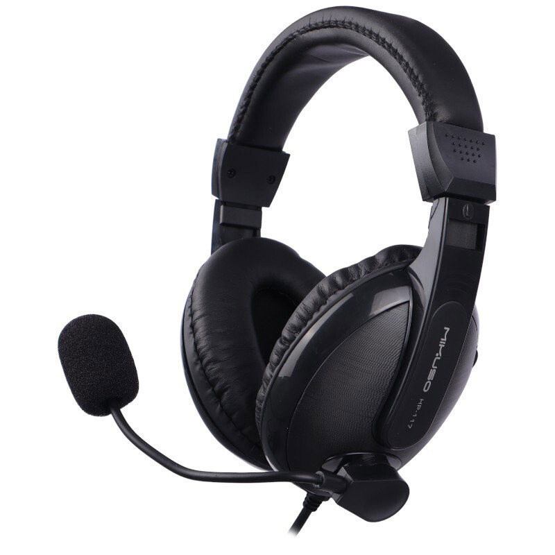 هدست گیمینگ Mikuso HP-117