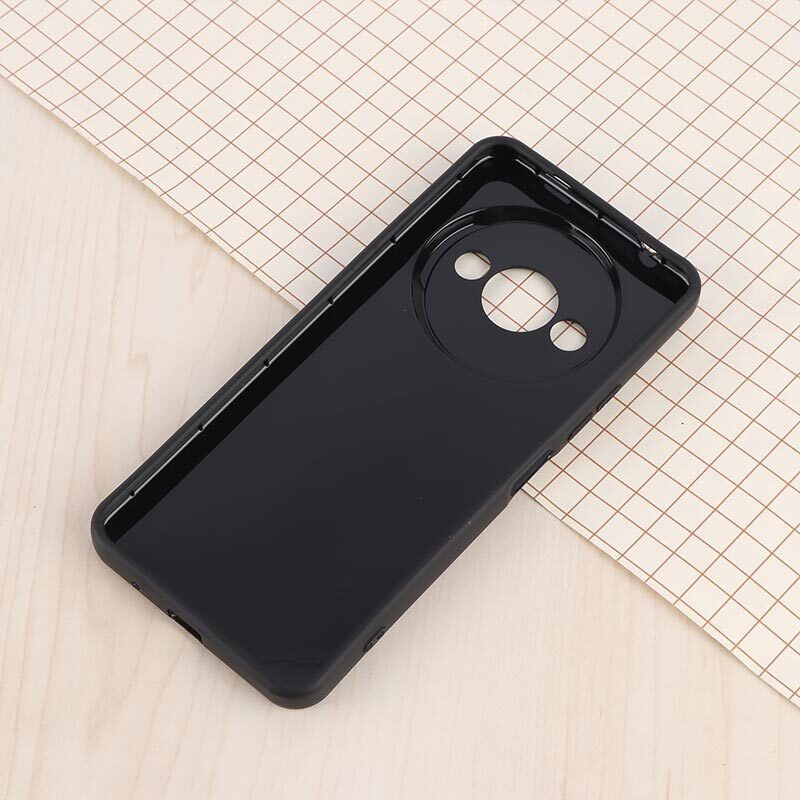 قاب ژله ای Extremely Imagination شیائومی Redmi A3 / A3X محافظ لنزدار