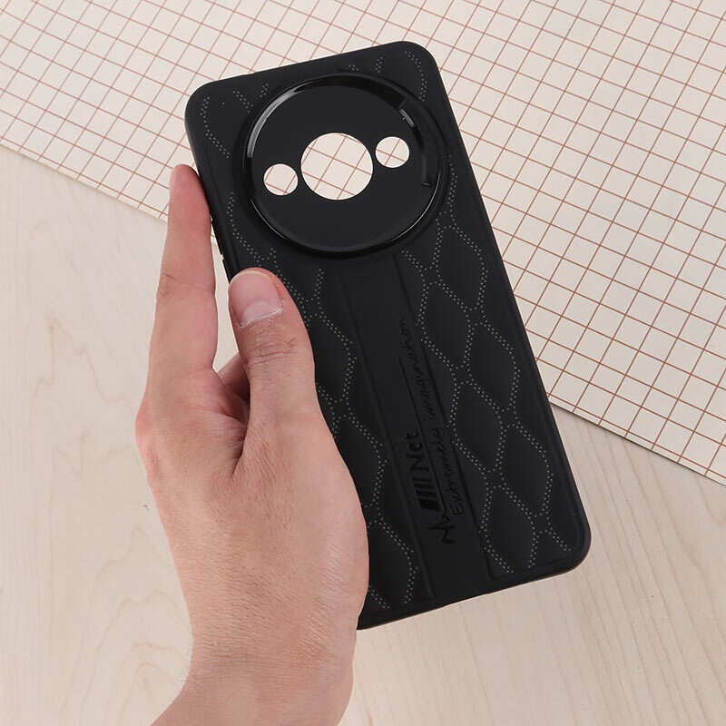 قاب ژله ای Extremely Imagination شیائومی Redmi A3 / A3X محافظ لنزدار