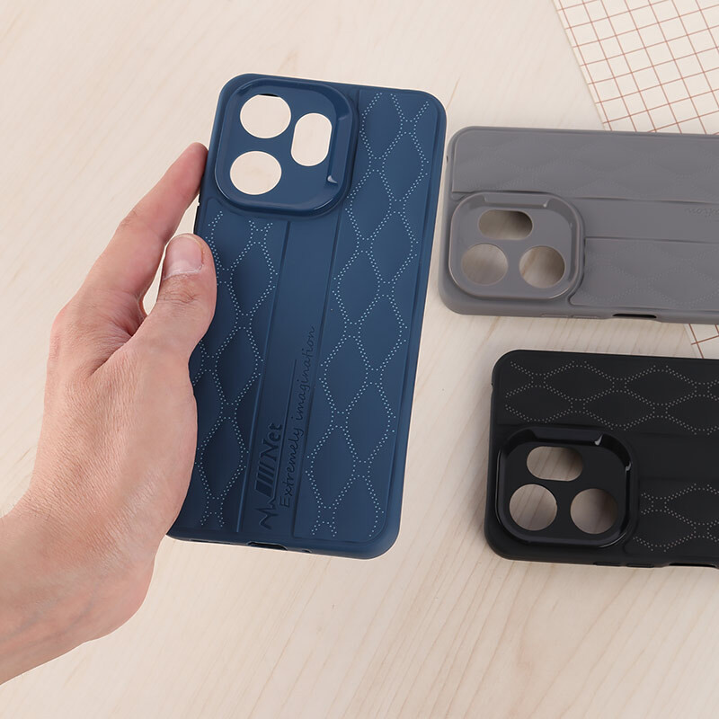 قاب ژله ای Extremely Imagination شیائومی Redmi 13C / Poco C65 محافظ لنزدار