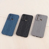 قاب ژله ای Extremely Imagination شیائومی Redmi Note 8 محافظ لنزدار