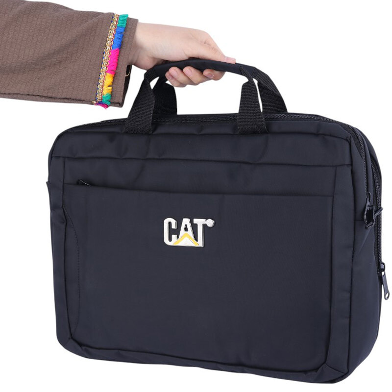 کیف لپ تاپ دوشی Cat کد 246