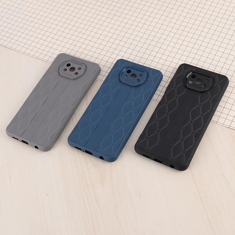 قاب ژله ای Extremely Imagination شیائومی Poco X3 / X3 NFC / X3 Pro محافظ لنزدار