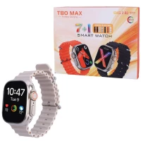 ساعت هوشمند T80 Max 49mm