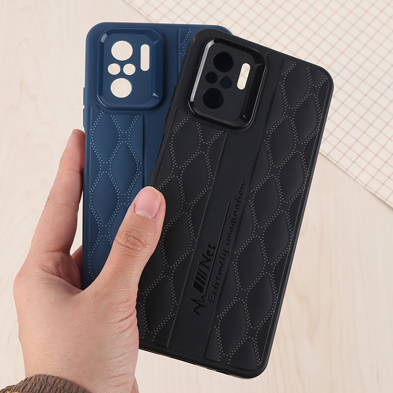 قاب ژله ای Extremely Imagination شیائومی Redmi Note 10 4G / 10s محافظ لنزدار