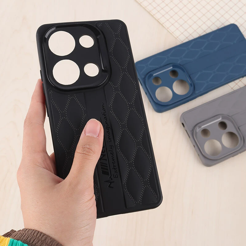 قاب ژله ای Extremely Imagination شیائومی Redmi Note 13 Pro 4G محافظ لنزدار