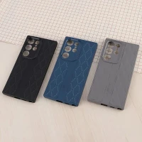 قاب ژله ای Extremely Imagination سامسونگ Galaxy S24 Ultra محافظ لنزدار
